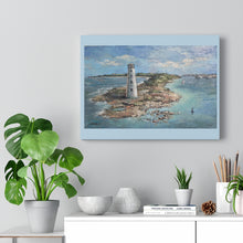 Load image into Gallery viewer, Coastal Canvas Gallery Wraps