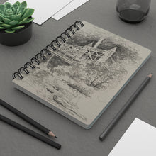 Load image into Gallery viewer, Mill Creek Park / NE Ohio Spiral Bound Journal