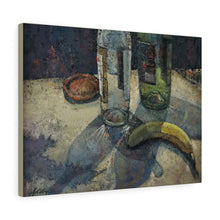 Load image into Gallery viewer, Wine Canvas Gallery Wraps