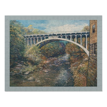 Load image into Gallery viewer, Mill Creek Park / NE Ohio Jigsaw Puzzle (250, 500, 1000)
