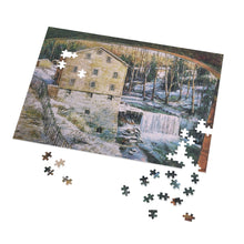 Load image into Gallery viewer, Mill Creek Park / NE Ohio Jigsaw Puzzle (250, 500, 1000)