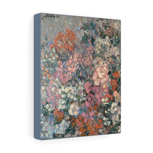 Load image into Gallery viewer, Florals Canvas Gallery Wraps