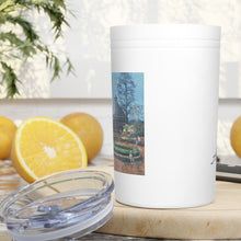 Load image into Gallery viewer, Mill Creek Park / NE Ohio - Vacuum Tumbler & Insulator, 11oz.