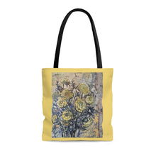 Load image into Gallery viewer, Florals AOP Tote Bag