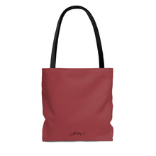 Load image into Gallery viewer, Wine AOP Tote Bag