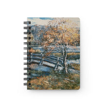 Load image into Gallery viewer, Mill Creek Park / NE Ohio Spiral Bound Journal