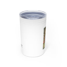 Load image into Gallery viewer, Florals - Vacuum Tumbler & Insulator, 11oz.