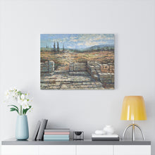 Load image into Gallery viewer, Travel - Tuscan View Canvas Gallery Wraps