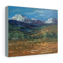 Load image into Gallery viewer, Travel - White Mountains Canvas Gallery Wraps