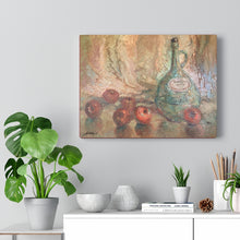 Load image into Gallery viewer, Wine Canvas Gallery Wraps