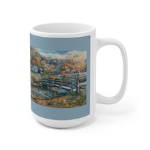 Load image into Gallery viewer, Mill Creek Park / NE Ohio Ceramic Mug 15oz