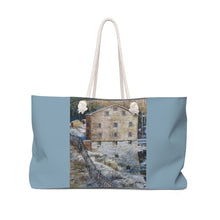 Load image into Gallery viewer, Mill Creek Park / NE Ohio Weekender Bag