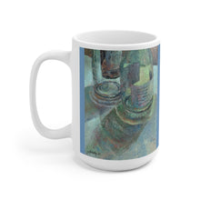 Load image into Gallery viewer, Wine Ceramic Mug 15oz