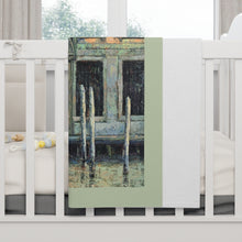 Load image into Gallery viewer, Coastal Soft Fleece Blanket