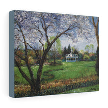 Load image into Gallery viewer, Mill Creek Park / NE Ohio Canvas Gallery Wraps