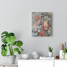 Load image into Gallery viewer, Florals Canvas Gallery Wraps