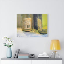 Load image into Gallery viewer, Wine Canvas Gallery Wraps
