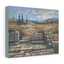 Load image into Gallery viewer, Travel - Tuscan View Canvas Gallery Wraps