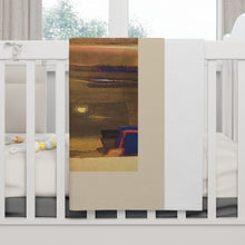 Load image into Gallery viewer, Wine Soft Fleece Blanket