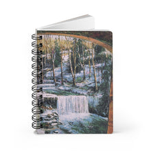 Load image into Gallery viewer, Mill Creek Park / NE Ohio Spiral Bound Journal