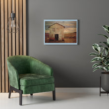 Load image into Gallery viewer, Travel - Rustic Barn Canvas Gallery Wraps