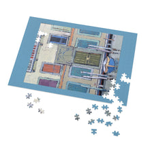 Load image into Gallery viewer, Coastal - Venice Dock - Jigsaw Puzzle (250, 500, 1000)