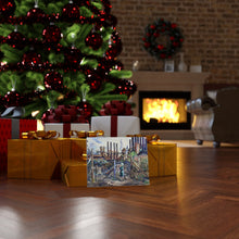 Load image into Gallery viewer, Travel - YSU Steel Mill Canvas Gallery Wraps