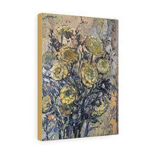 Load image into Gallery viewer, Florals Canvas Gallery Wraps