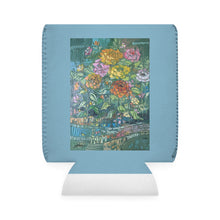 Load image into Gallery viewer, Florals - Cooler Sleeve