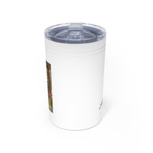 Load image into Gallery viewer, Florals - Vacuum Tumbler & Insulator, 11oz.