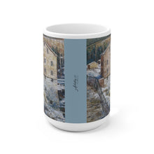 Load image into Gallery viewer, Mill Creek Park / NE Ohio Ceramic Mug 15oz