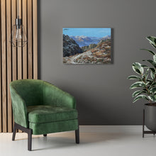 Load image into Gallery viewer, Travel - Other Side of Mountain Canvas Gallery Wraps