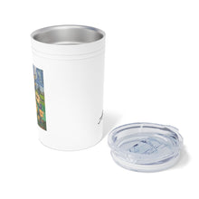 Load image into Gallery viewer, Florals - Vacuum Tumbler & Insulator, 11oz.