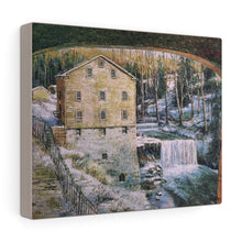Load image into Gallery viewer, Mill Creek Park / NE Ohio Canvas Gallery Wraps