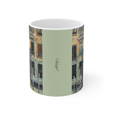Load image into Gallery viewer, Coastal Ceramic Mug 11oz