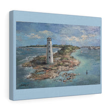 Load image into Gallery viewer, Coastal Canvas Gallery Wraps