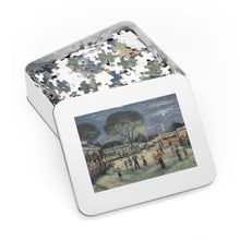 Load image into Gallery viewer, Mill Creek Park / NE Ohio Jigsaw Puzzle (250, 500, 1000)