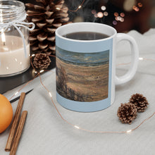 Load image into Gallery viewer, Coastal Ceramic Mug 11oz
