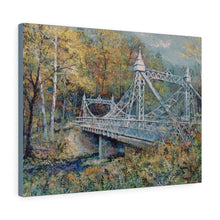 Load image into Gallery viewer, Mill Creek Park / NE Ohio Canvas Gallery Wraps