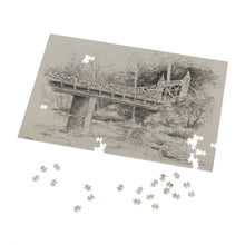 Load image into Gallery viewer, Mill Creek Park / NE Ohio Jigsaw Puzzle (250, 500, 1000)