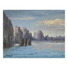 Load image into Gallery viewer, Coastal - Sicilian Islands - Jigsaw Puzzle (250, 500, 1000)