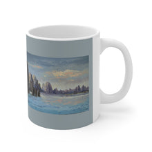 Load image into Gallery viewer, Coastal Ceramic Mug 11oz