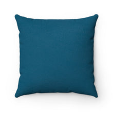 Load image into Gallery viewer, Coastal - Birds Eye View - Faux Suede Square Pillow
