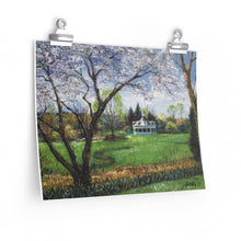 Load image into Gallery viewer, Mill Creek Park - Fellows Garden - Premium Matte horizontal posters
