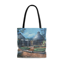 Load image into Gallery viewer, Mill Creek Park / NE Ohio AOP Tote Bag
