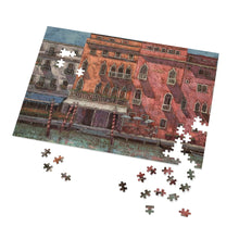 Load image into Gallery viewer, Travel - Venice View - Jigsaw Puzzle (500, 1000)
