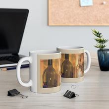 Load image into Gallery viewer, Wine Ceramic Mug 11oz
