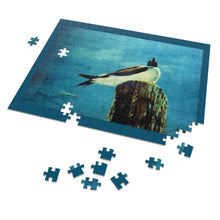 Load image into Gallery viewer, Coastal - Birds Eye View - Jigsaw Puzzle (252, 500, 1000)
