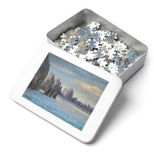 Load image into Gallery viewer, Coastal - Sicilian Islands - Jigsaw Puzzle (250, 500, 1000)
