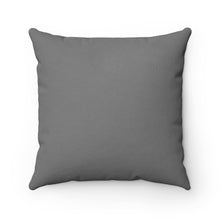 Load image into Gallery viewer, YSU Penny and Pete - Faux Suede Square Pillow
